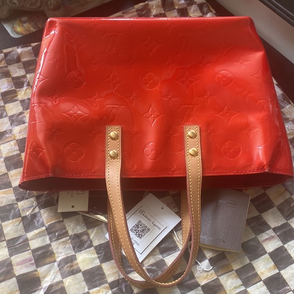 Authentic vintage Louis Vuitton Reade Pm - Picture 8 of 11